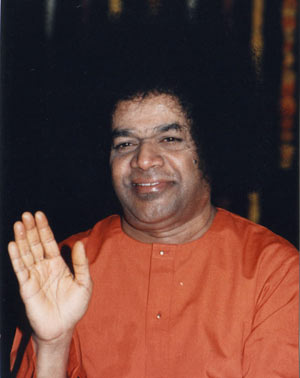 Beloved Bhagawan Sri Sathya Sai Baba